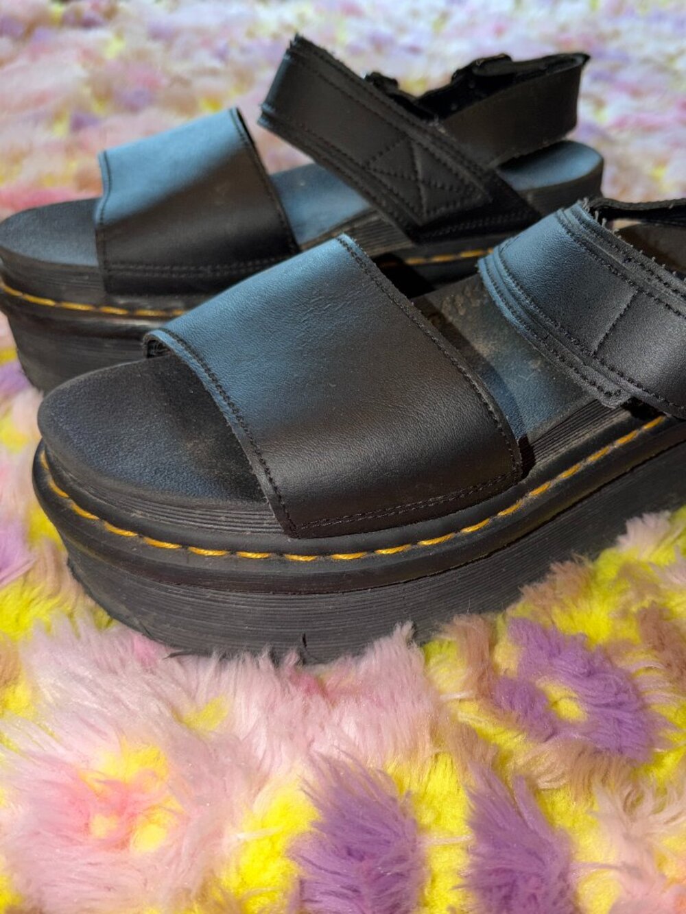 Doc Marten Sandals